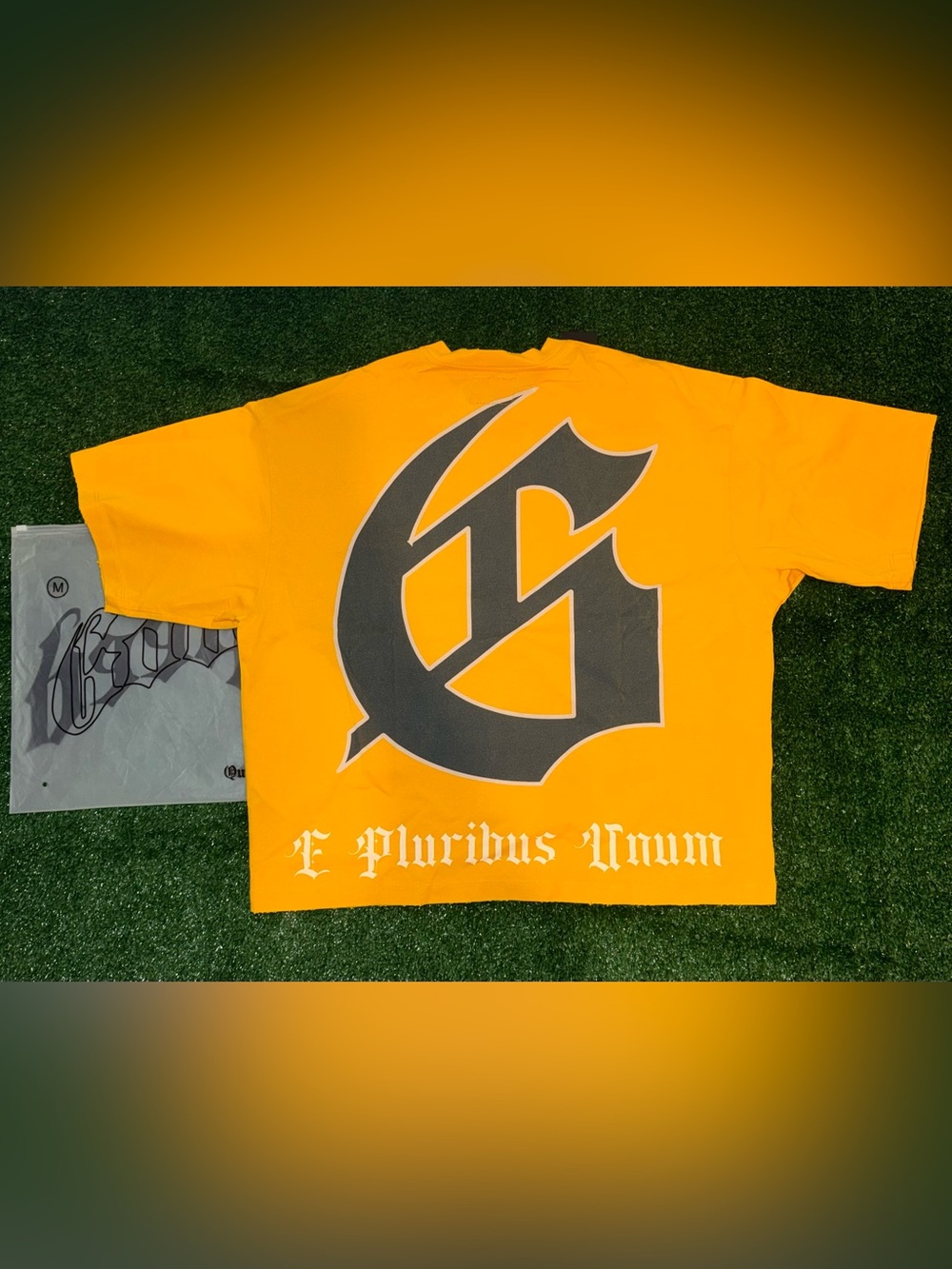 Godspeed First Contact Tee - Picture 3 of 6
